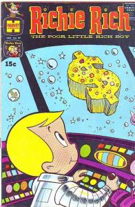 Richie Rich #89 (Jan-70) FN Mid-Grade Richie Rich