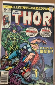 Thor #251 (1976)