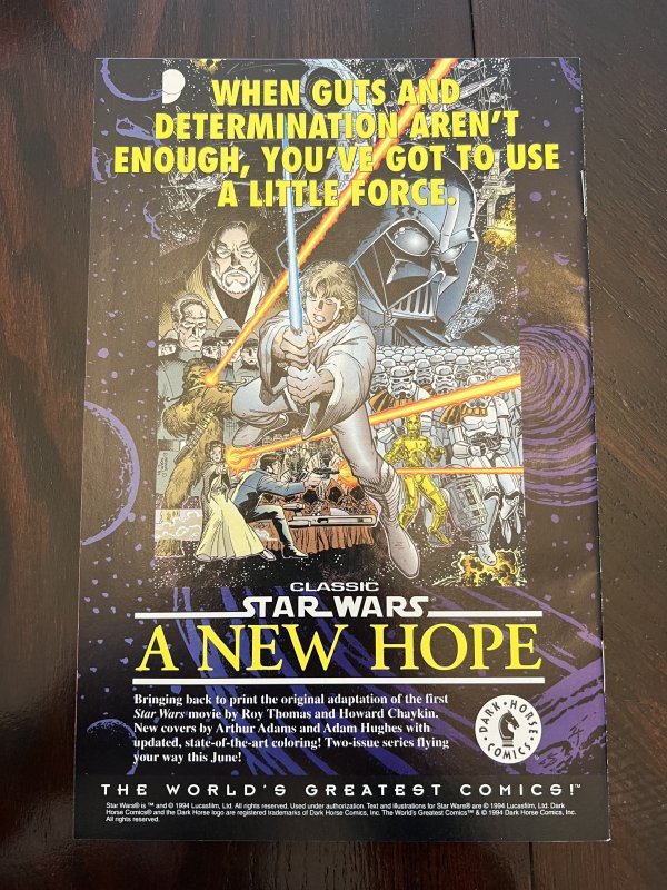 Star Wars: Droids #3 (1994) - NM