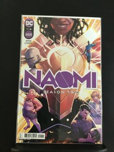 Naomi: Season Two (2023)