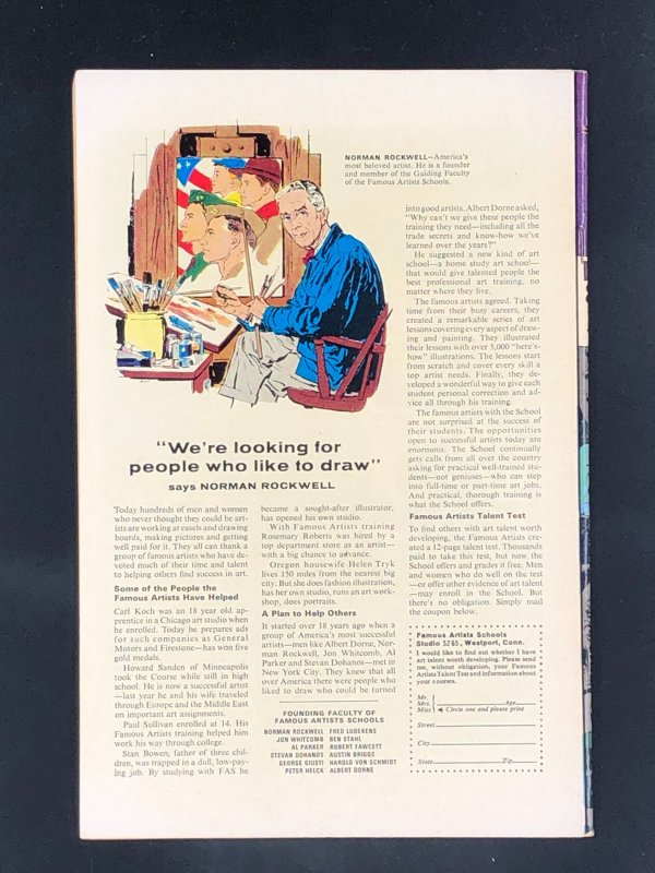 Tales to Astonish #94 (1967)