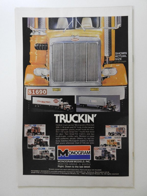 Rom #17 Newsstand Edition (1981) W/The X-Men! Sharp VF-NM Condition!