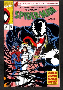 Spider-Man Saga #4 (1991)