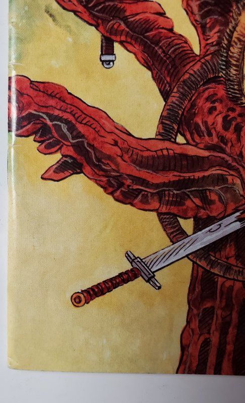 Teenage Mutant Ninja Turtles #42 (1991)