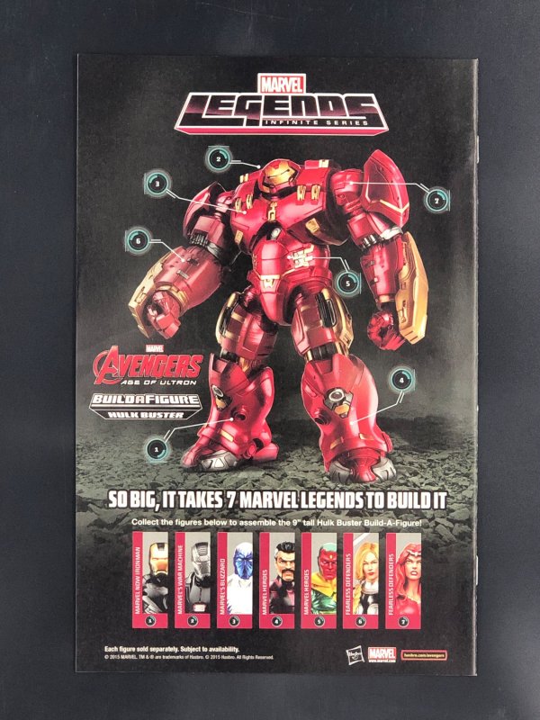 Contest of Champions #2  (2016)