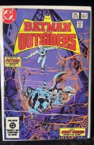 Batman and the Outsiders #3 (1983)