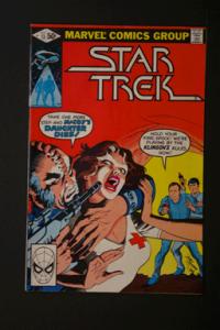 Star Trek: The Motion Picture #13 April 1981