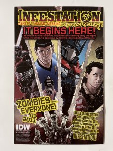 Doorways #2 - Cvr B - NM+   (2010)