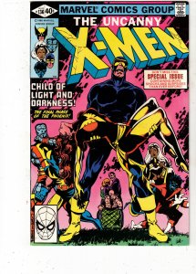The X-Men #136 (1980) NM SUPER-HIGH-GRADE Dark Phoenix! UTAH CERTIF! Byrne Art