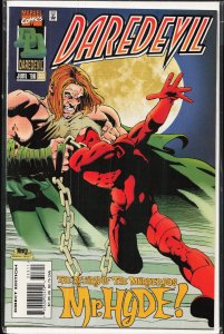 Daredevil #353 (1996) Daredevil
