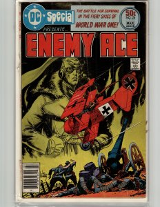 DC Special #26 (1977) Enemy Ace