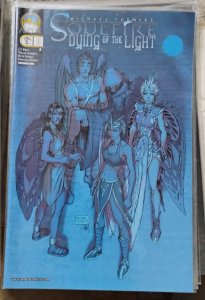 SOULFIRE- DYING OF THE LIGHT   #3 2005 ASPEN COMICS MICHAEL TURNER