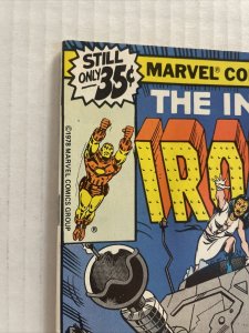Iron Man #116 