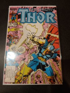 Thor #339 (1984)