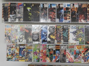 Huge Lot 150+ Comics W/Aliens, Inhumans, Terminator, Wolverine+ Avg VF+ Cond!!