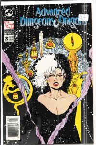 Advanced Dungeons & Dragons #27 (1991)