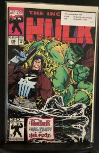 The Incredible Hulk #396 (1992)