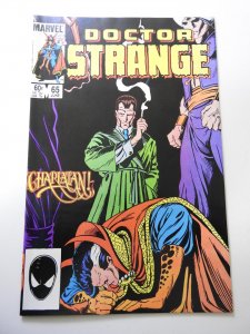 Doctor Strange #65 (1984)
