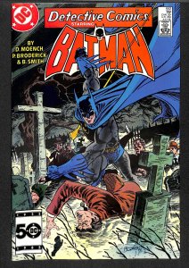 Detective Comics #552 (1985)