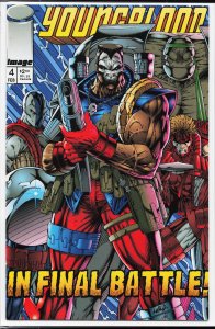 Youngblood #4 (1993) Youngblood