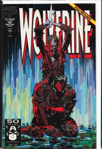 Wolverine #43 (1991) Wolverine