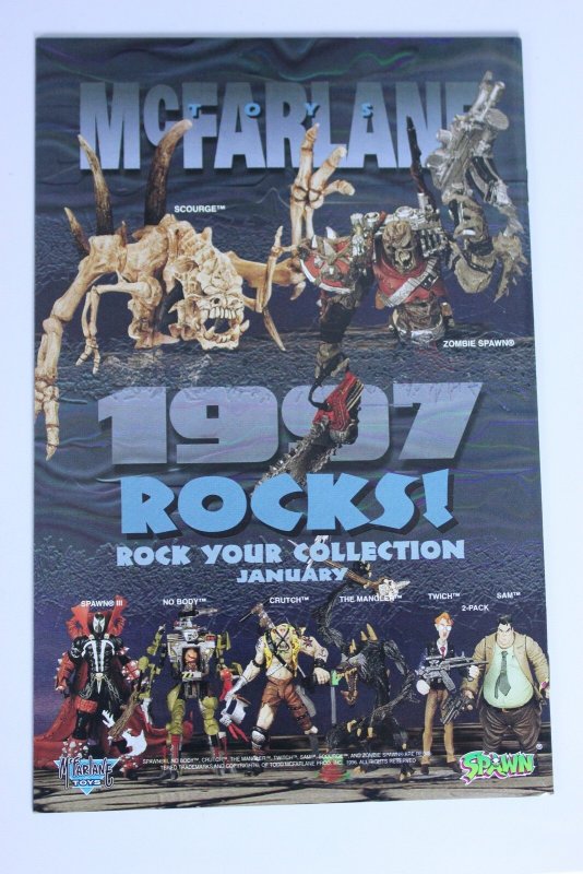 Spawn #56 (1996) Spawn VFNM