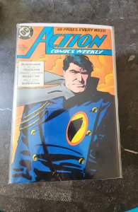 Action Comics Weekly #603 (1988)