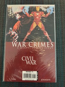 Civil War: War Crimes (2007)