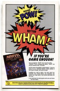 G.I. JOE SPECIAL MISSIONS #4--1987--1st Medic--Marvel--comic book--VF/NM