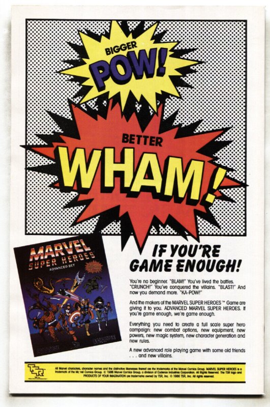 G.I. JOE SPECIAL MISSIONS #4--1987--1st Medic--Marvel--comic book--VF/NM