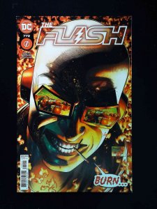 Flash #772 (5Th Series) Dc Comics 2021 Vf+