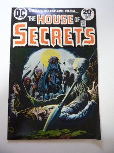 House of Secrets #112 (1973) FN- Condition