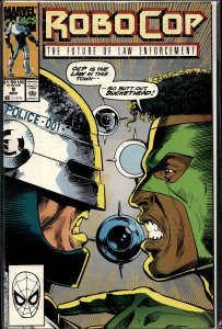 RoboCop #9 (1990) RoboCop