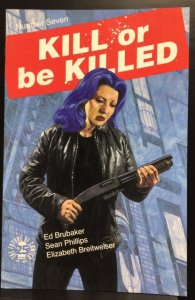 Kill or be Killed #7 (2017)