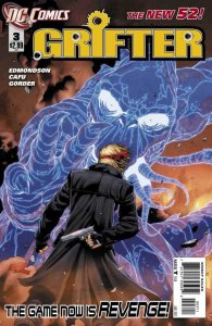 GRIFTER (2011) #3 VF/NM THE NEW 52!