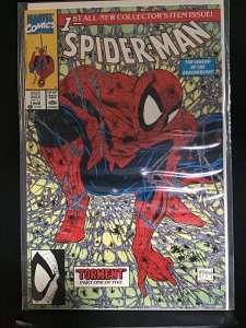 Spider-Man #1 Direct Edition (1990)