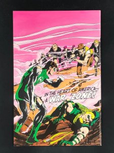Green Lantern/Green Arrow #1 (1983) NM