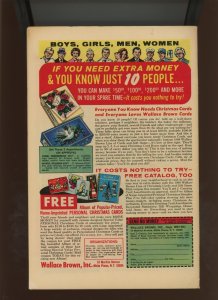 (1968) The Sub-Mariner #6: SILVER AGE! KEY ISSUE! COMBINED SHIPPING! (6.0)