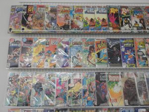 Huge Lot 150+ Comics W/ Superman, Unknown Soldier, +More! Avg FN Condition!
