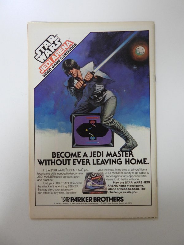 Iron Man #170 (1983) VF- condition