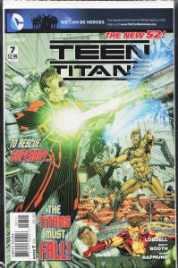 Teen Titans #7 (2012) Teen Titans