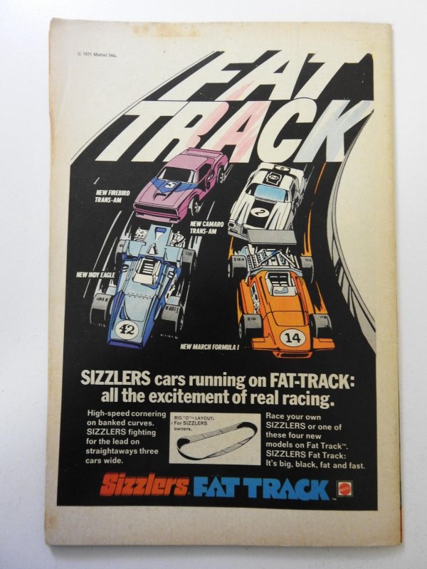 Astonishing Tales #10 (1972) FN- Condition!