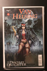 Van Helsing vs. Dracula's Daughter #2 (2019)