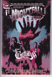 NIGHTFALL (2022 VAULT) #1 CVR A HOUSE