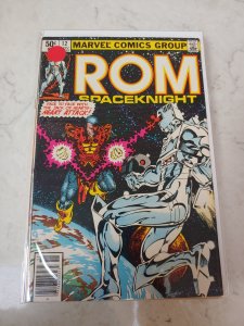 Rom #12 (1980)