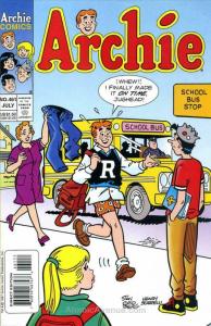 Archie #461 VF/NM; Archie | save on shipping - details inside