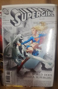 Supergirl #34 Direct Edition (2008)