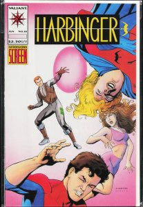 Harbinger #18 (1993) Harbinger