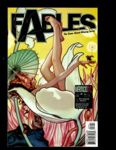 12 Fables Vertigo Comics # 11 12 13 14 15 16 17 18 19 20 21 22 CE1