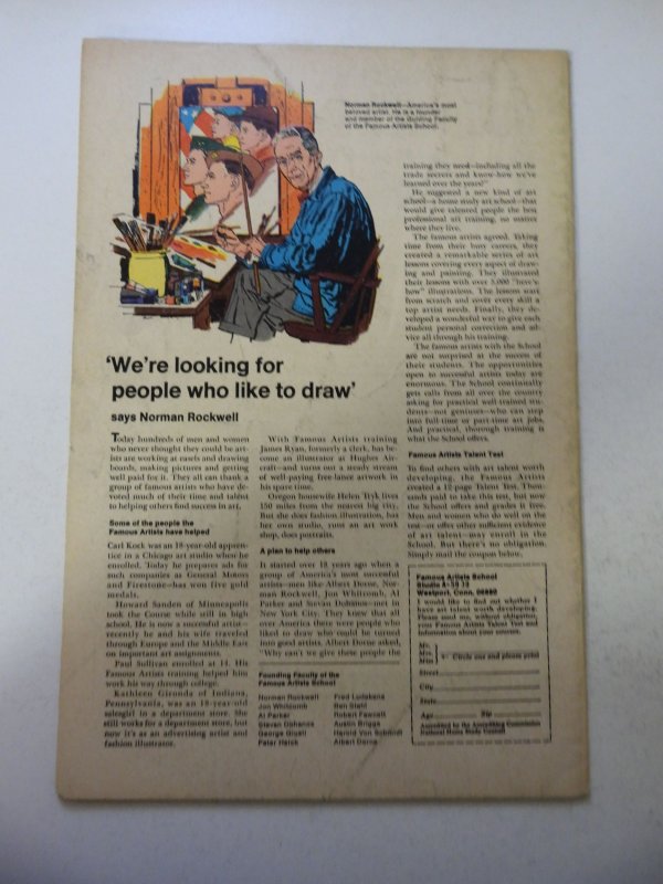 The Amazing Spider-Man #67 (1968) VG/FN Condition